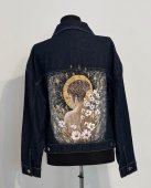 Jacheta denim Propria lumina