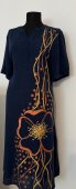 Rochie bleumarin  Vis dintr-o noapte de vara