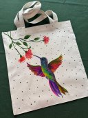 Sacosa pictata manual    Colibri