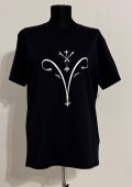 Tricou bleumarin zodia Berbec