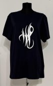 Tricou bleumarin zodia Fecioara